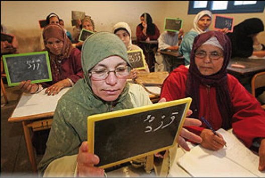 160 ألف أمية في الاردن
